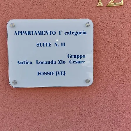 Zio Cesare 12 Apartment